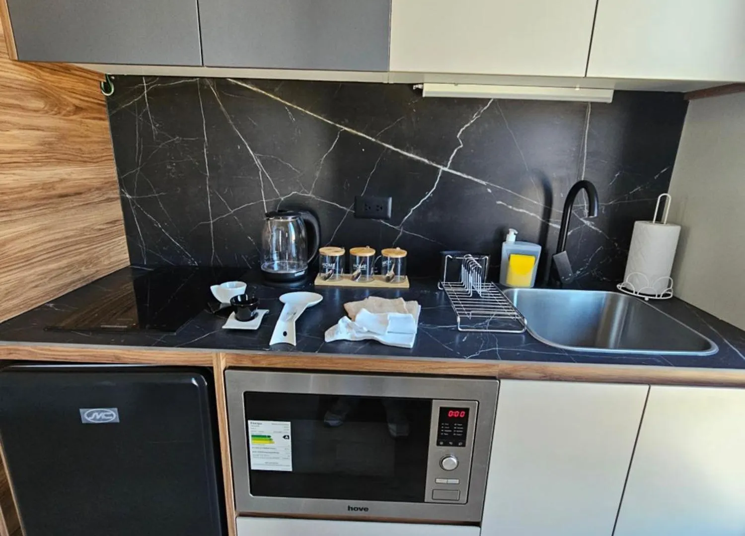 קיטו Xoe Mini-Suites And Apartments