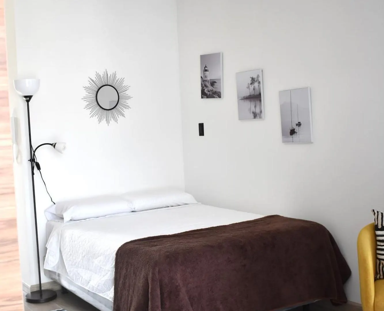 קיטו Xoe Mini-Suites And Apartments
