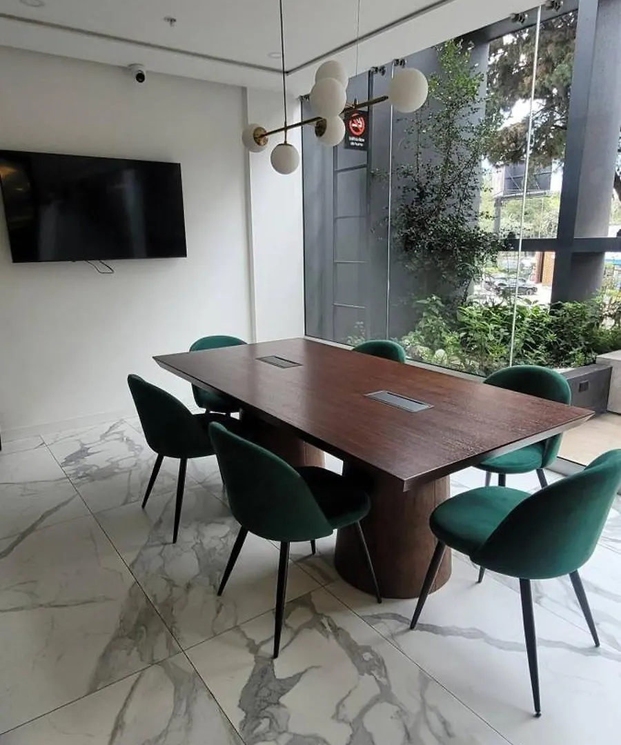 קיטו Xoe Mini-Suites And Apartments 0*,