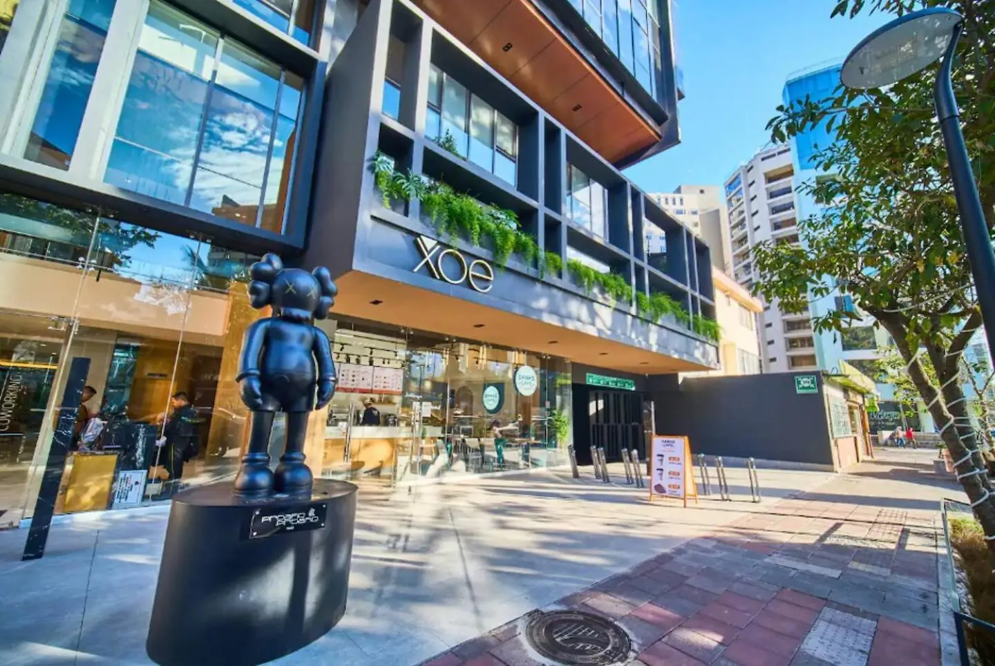 קיטו Xoe Mini-Suites And Apartments 0*,  אקוודור