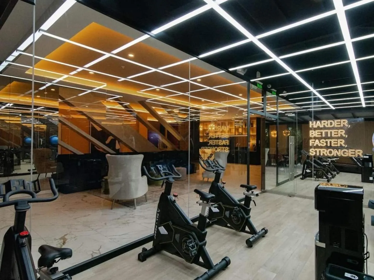 קיטו Xoe Mini-Suites And Apartments