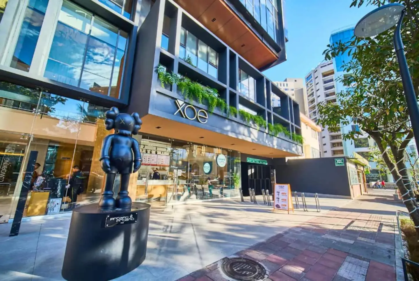 קיטו Xoe Mini-Suites And Apartments
