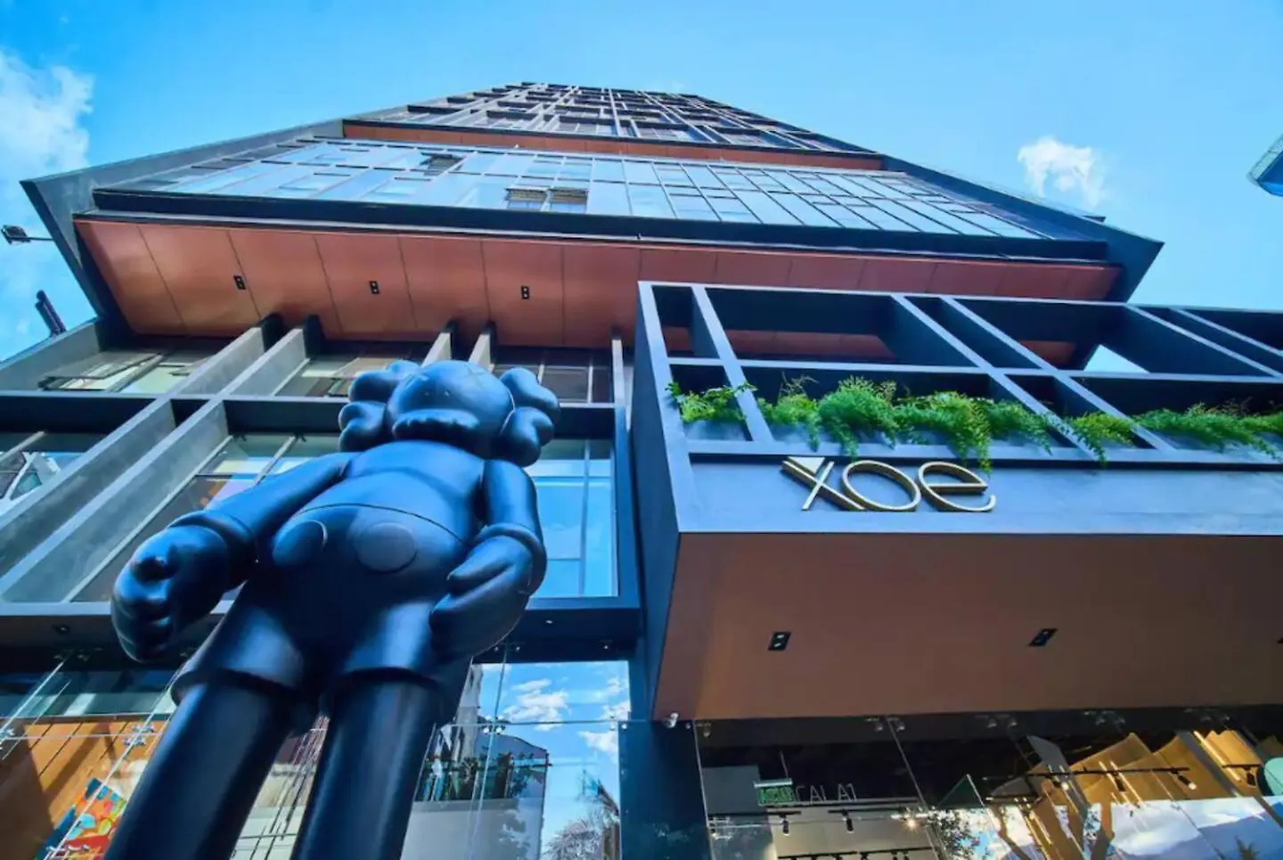 קיטו Xoe Mini-Suites And Apartments