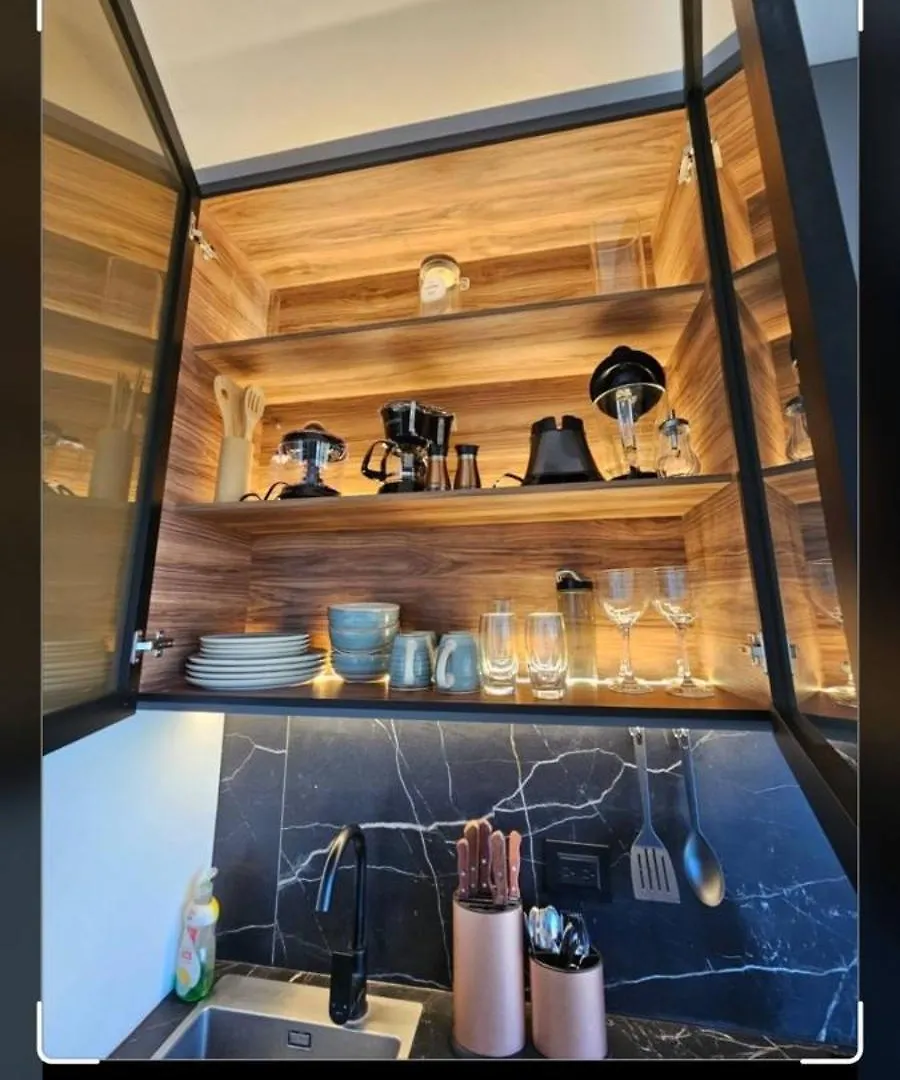 קיטו Xoe Mini-Suites And Apartments