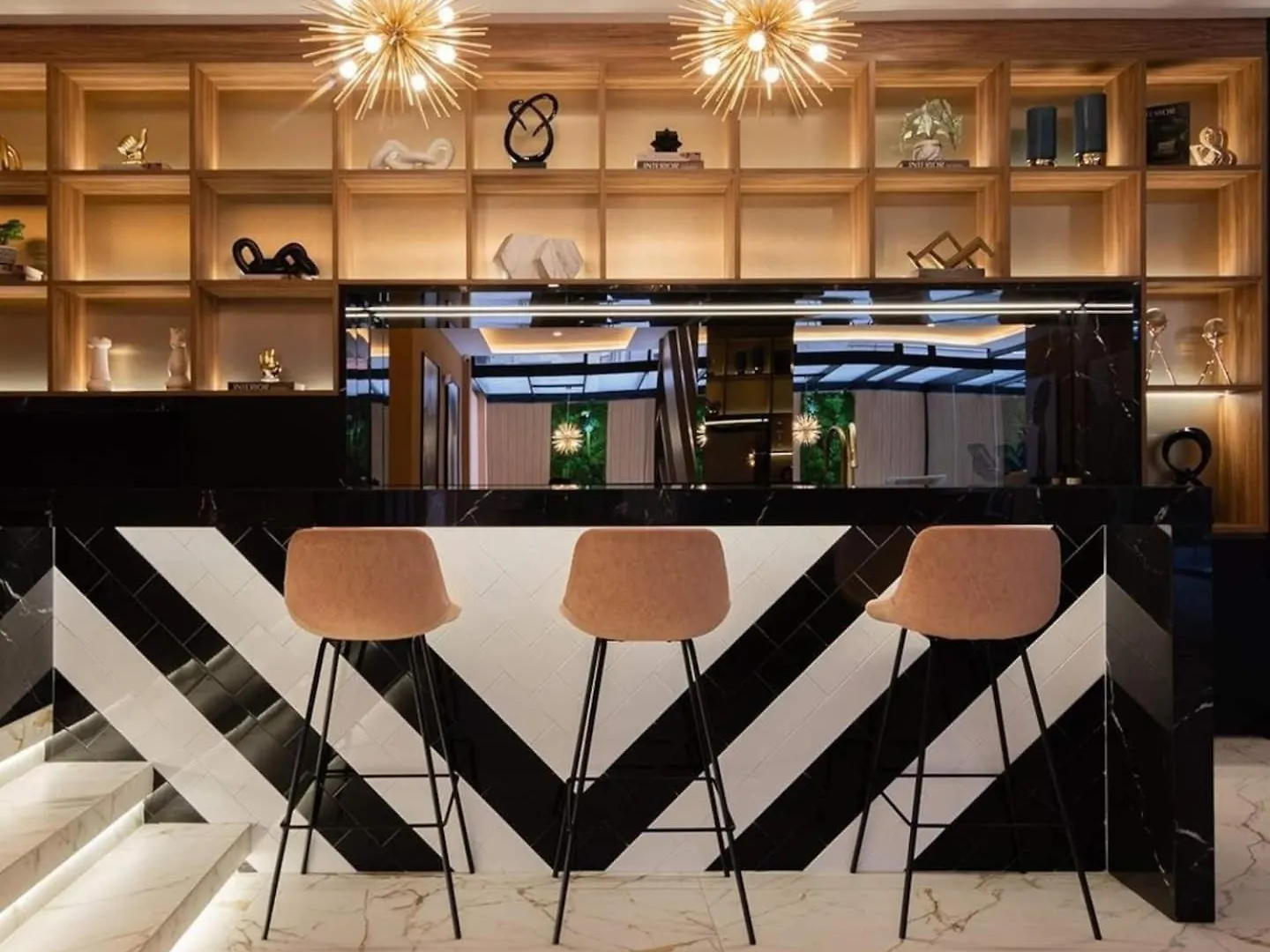 קיטו Xoe Mini-Suites And Apartments