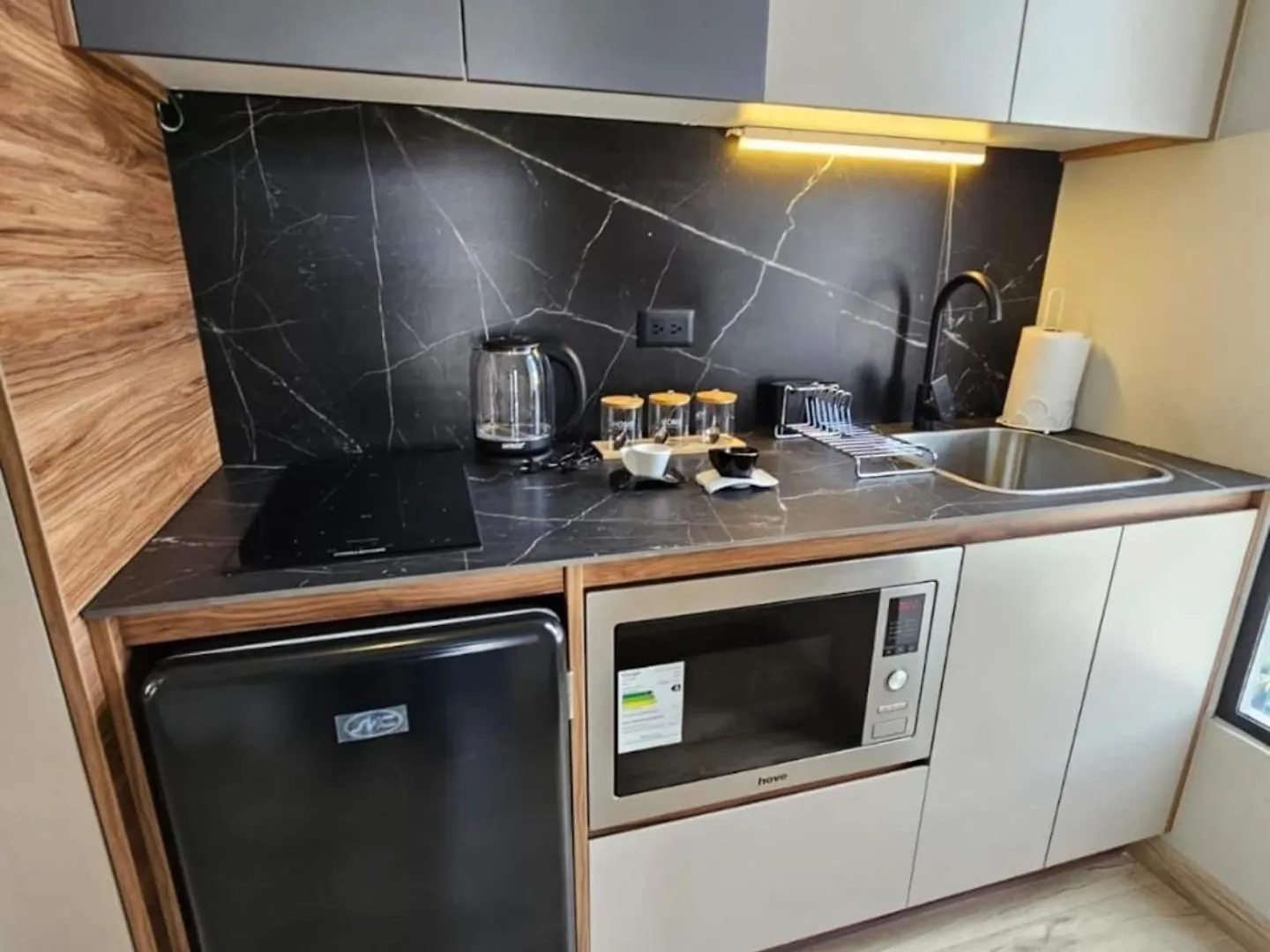 קיטו Xoe Mini-Suites And Apartments