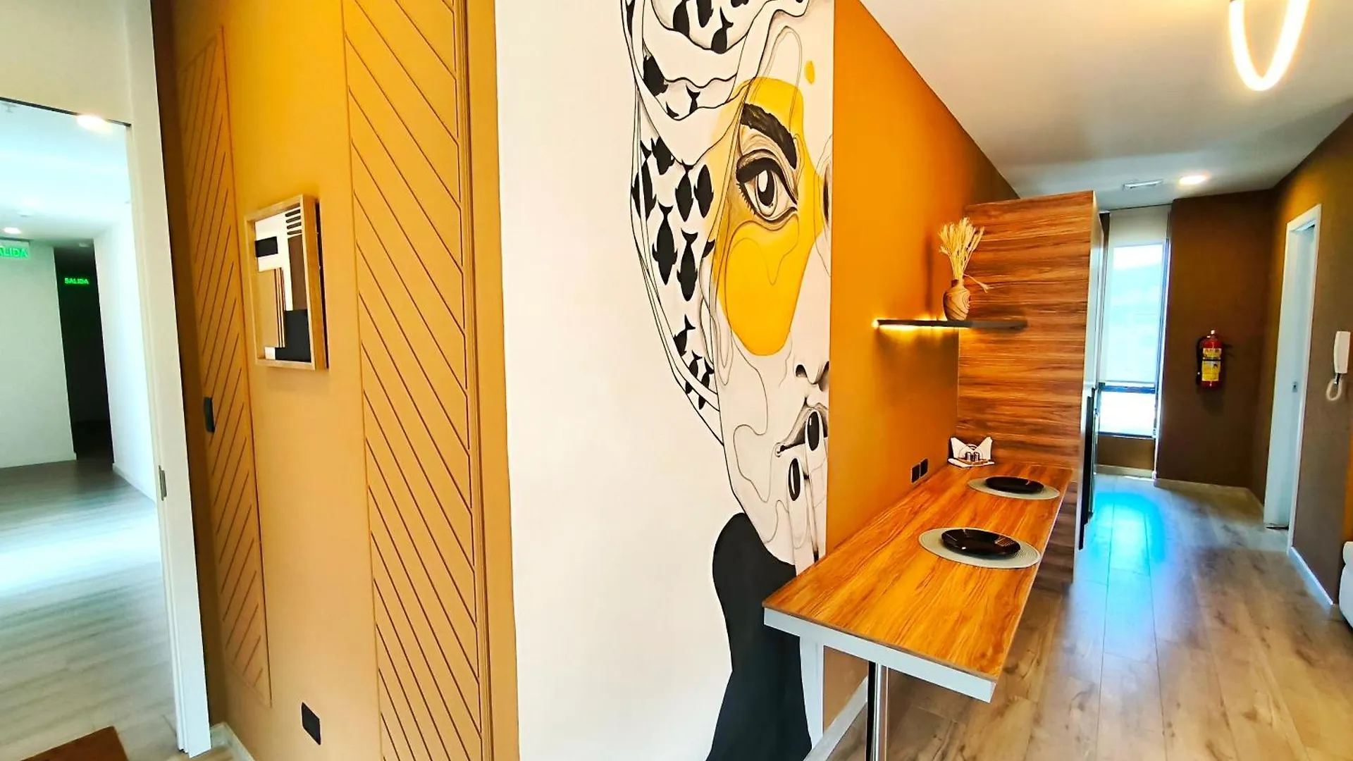 קיטו Xoe Mini-Suites And Apartments אקוודור
